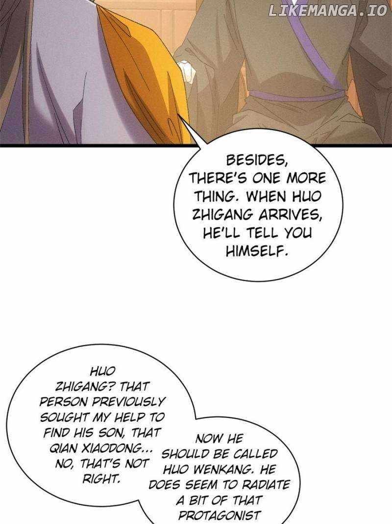 I Determine My Own Destiny Chapter 302 13